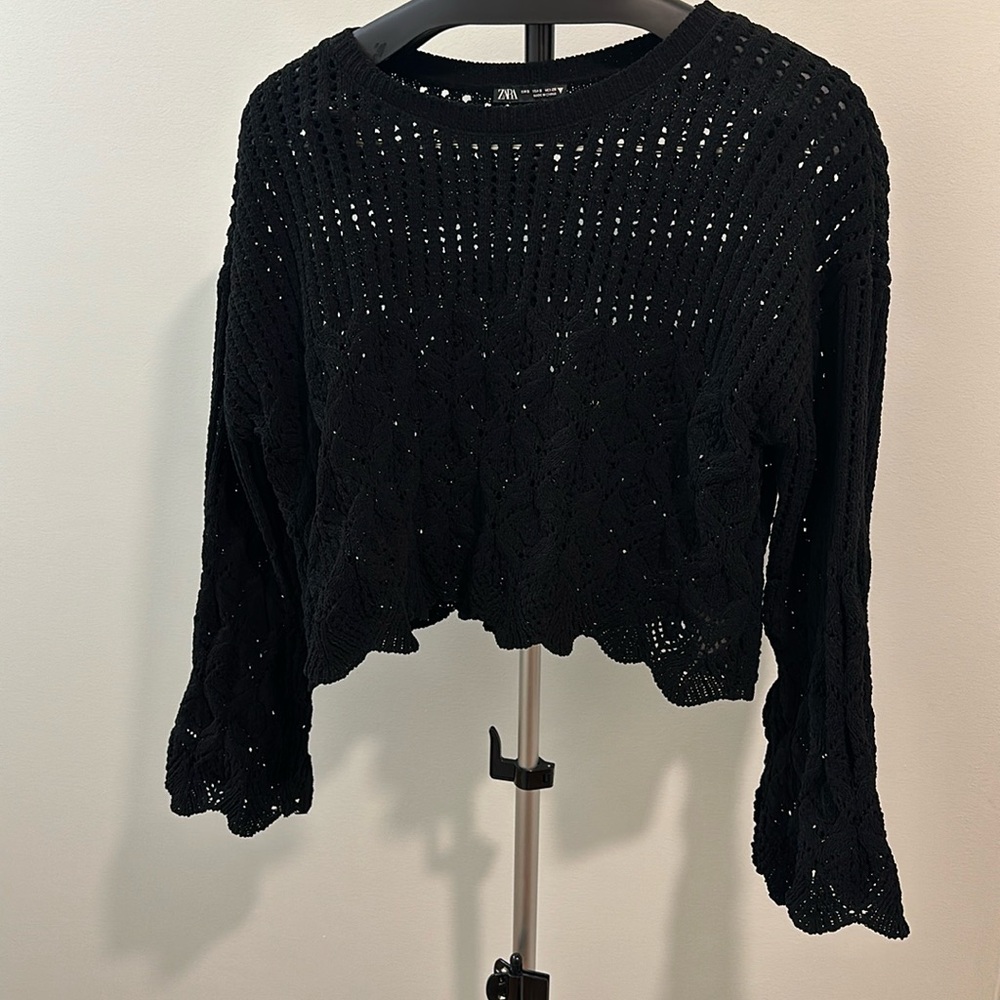 Zara Knitted Sweater